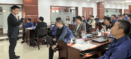 工业车辆制造业龙头×量子教育：培养持续赋能业务的内训师！