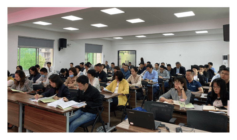 中国职业经理人往期开班照片
