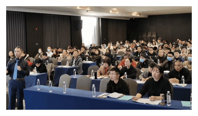中国职业经理人往期开班照片